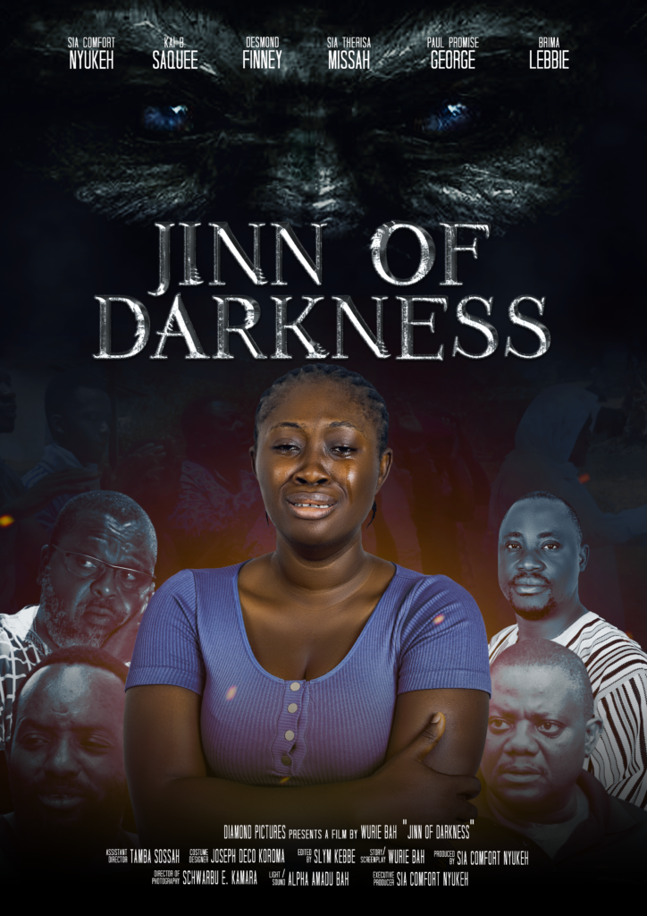 Jinn of Darkness -new movie