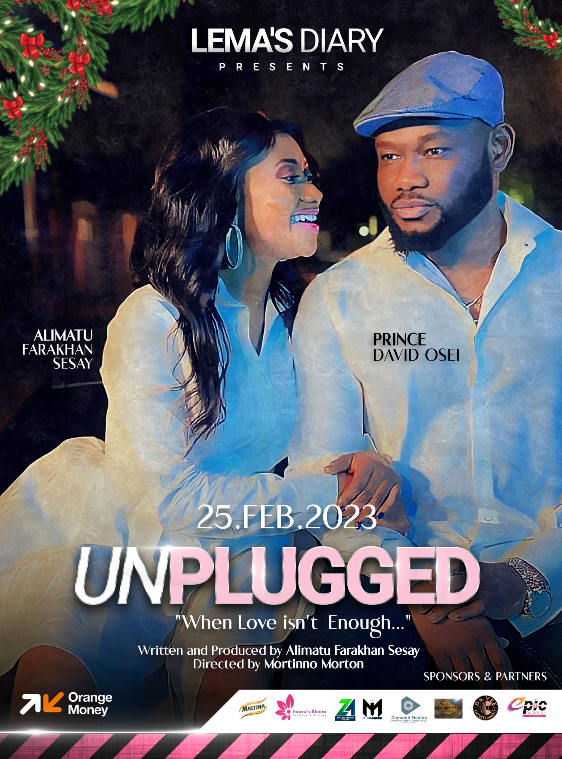 Iindiansexvideo - Unplugged â€“ When Love Isn't Enough - imageSALONE